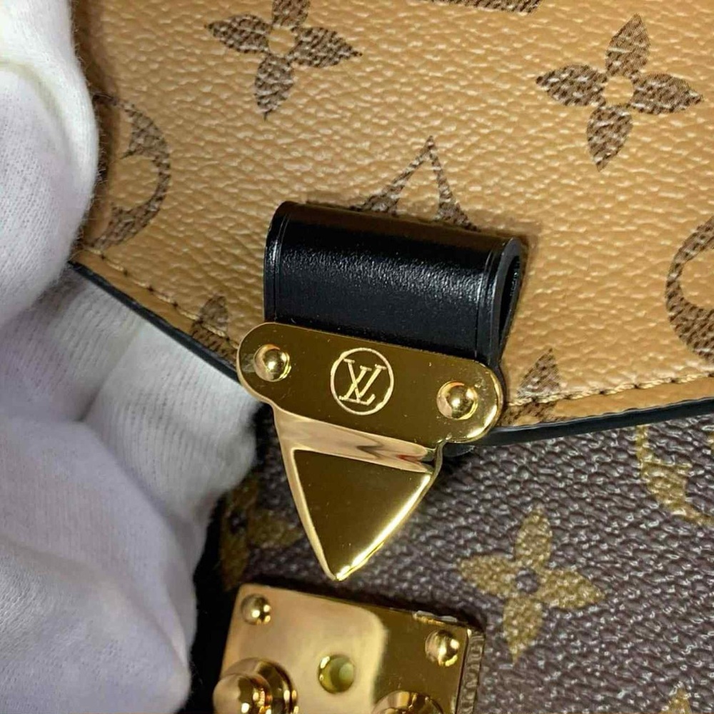 LV Two-Tone Monogram Crossbody Bag - Price is Firm. (Sold on IG) - Picture 16 of 16